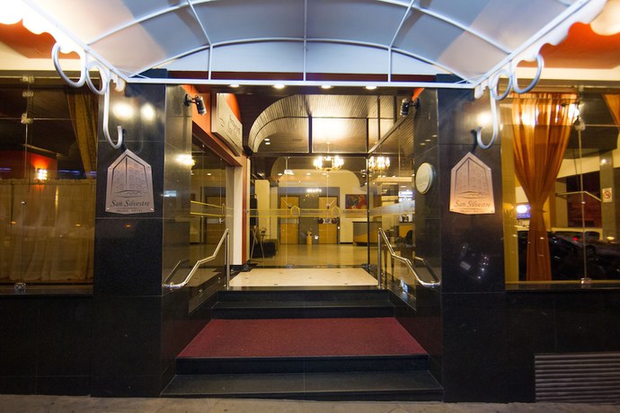 Imagen de los interiores del Hotel San Silvestre. Foto 20