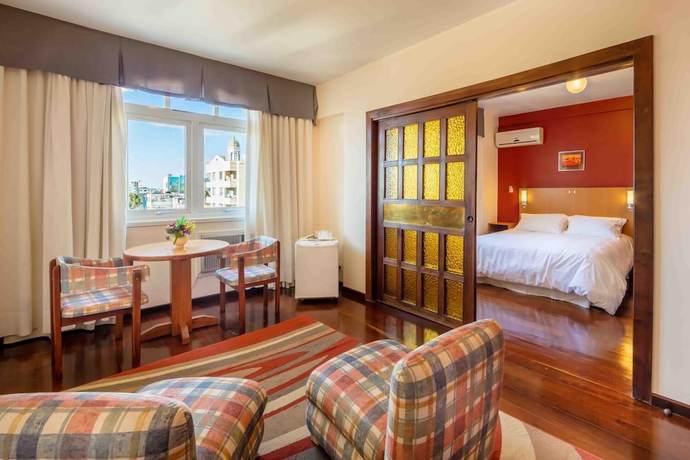 Imagen de la habitación del Hotel San Silvestre. Foto 15