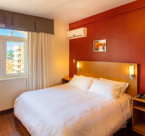 Imagen de la habitación del Hotel San Silvestre. Foto 16