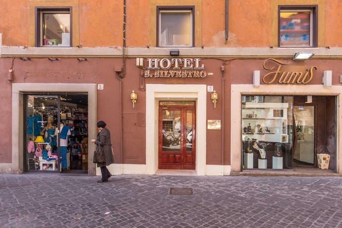 Imagen general del Hotel San Silvestro. Foto 2