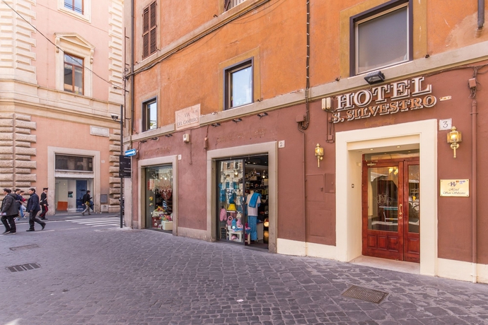 Imagen general del Hotel San Silvestro. Foto 3