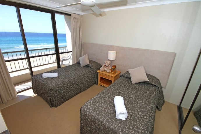 Imagen de la habitación del Hotel San Simeon Apartments. Foto 3