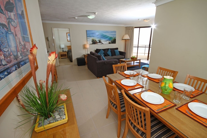 Imagen de la habitación del Hotel San Simeon Apartments. Foto 5