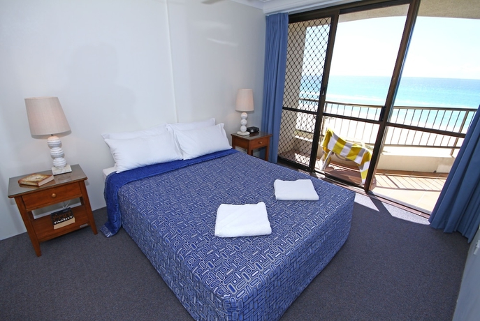 Imagen de la habitación del Hotel San Simeon Apartments. Foto 6