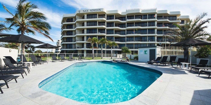 Imagen general del Hotel San Simeon Apartments. Foto 1