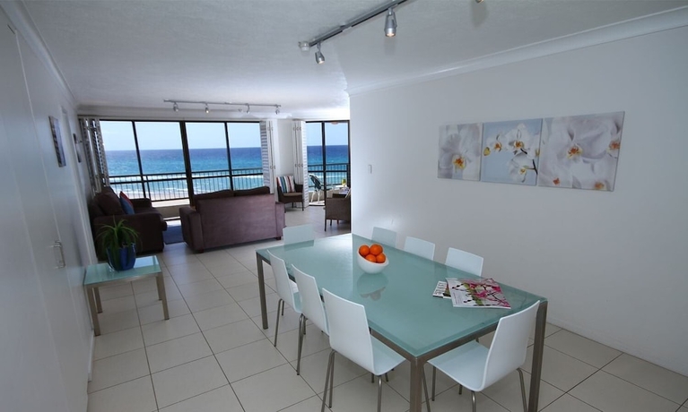 Imagen de la habitación del Hotel San Simeon Apartments. Foto 11