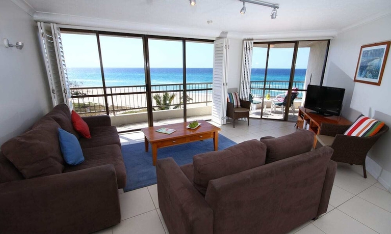 Imagen de la habitación del Hotel San Simeon Apartments. Foto 13