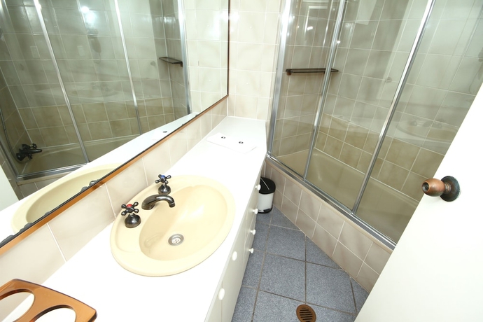 Imagen de la habitación del Hotel San Simeon Apartments. Foto 15