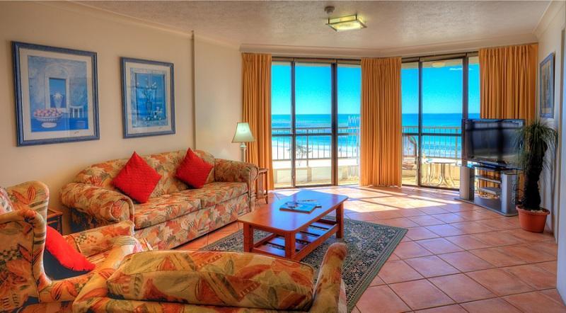 Imagen general del Hotel San Simeon Beachfront Apartments. Foto 2