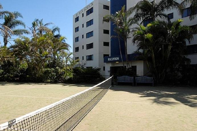 Imagen general del Hotel San Simeon Beachfront Apartments. Foto 6