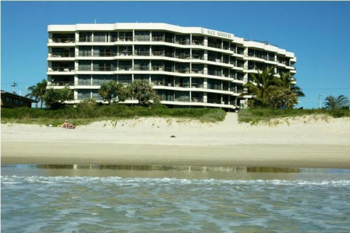 Imagen general del Hotel San Simeon Beachfront Apartments. Foto 9