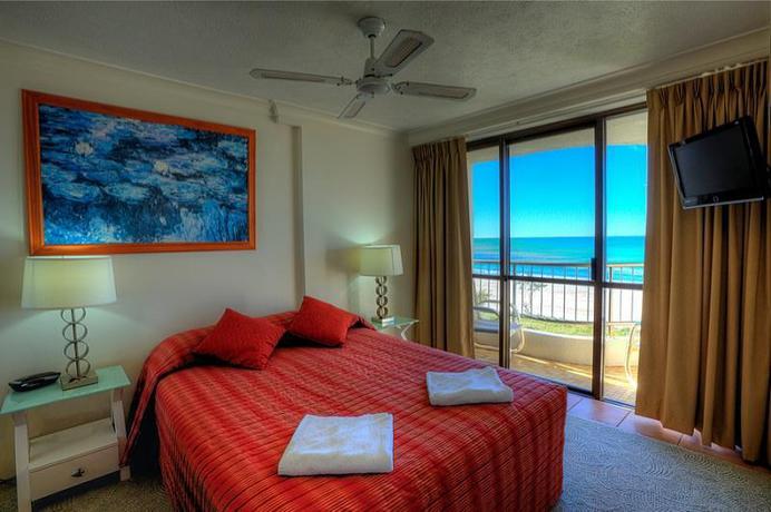 Imagen general del Hotel San Simeon Beachfront Apartments. Foto 10