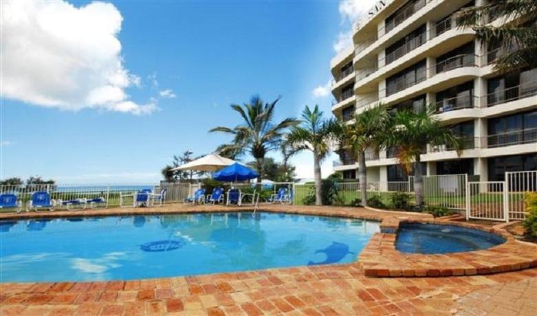 Imagen general del Hotel San Simeon Beachfront Apartments. Foto 14