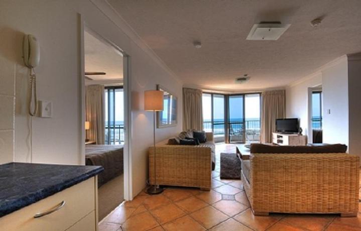 Imagen general del Hotel San Simeon Beachfront Apartments. Foto 15