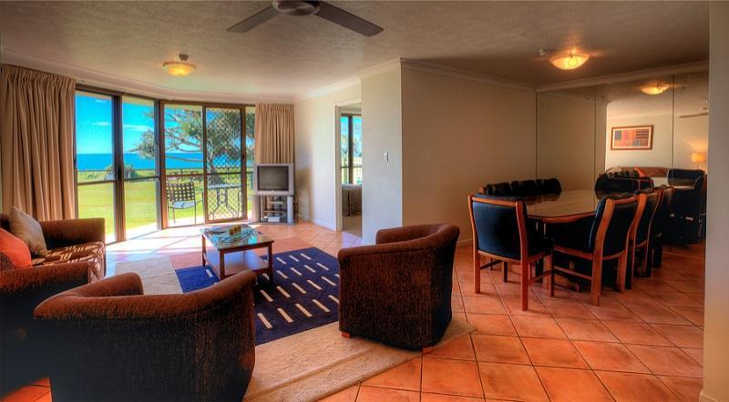Imagen general del Hotel San Simeon Beachfront Apartments. Foto 16