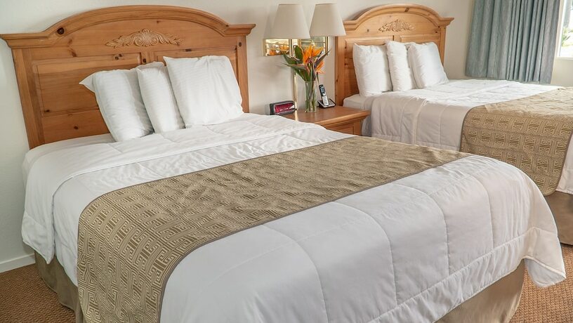 Imagen general del Hotel San Simeon Lodge. Foto 1