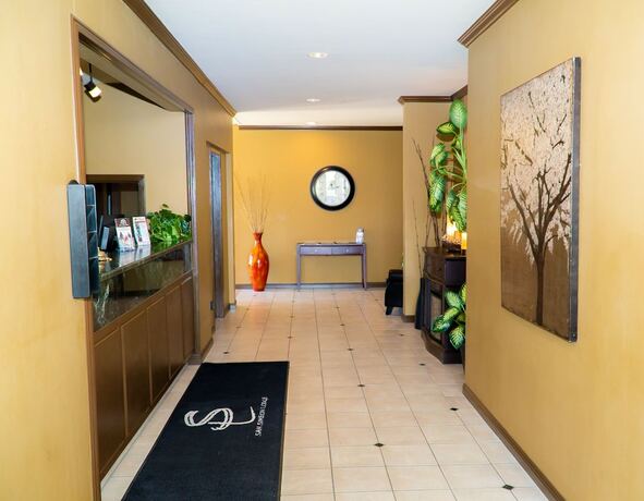 Imagen general del Hotel San Simeon Lodge. Foto 5