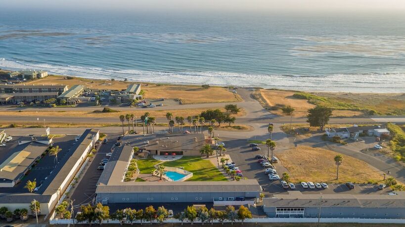 Imagen general del Hotel San Simeon Lodge. Foto 7