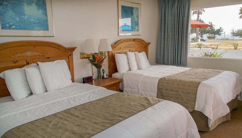 Imagen de la habitación del Hotel San Simeon Lodge. Foto 19