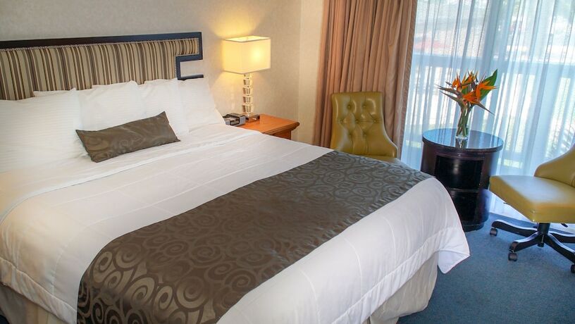 Imagen de la habitación del Hotel San Simeon Lodge. Foto 21