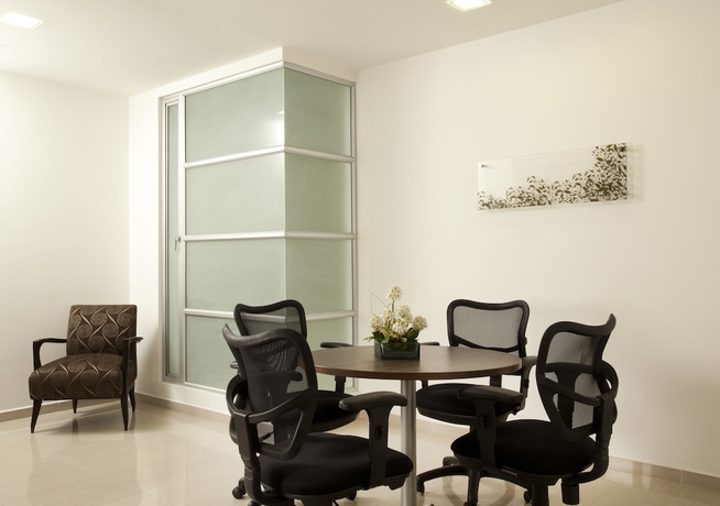 Imagen de la habitación del Hotel San Simón Pereira. Foto 11