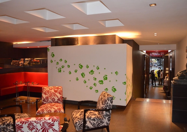 Imagen del bar/restaurante del Hotel San Simón Pereira. Foto 6