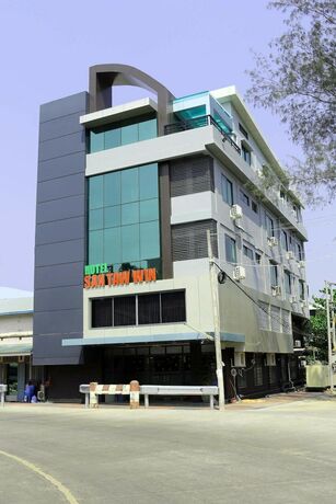 Imagen general del Hotel San Taw Win. Foto 1