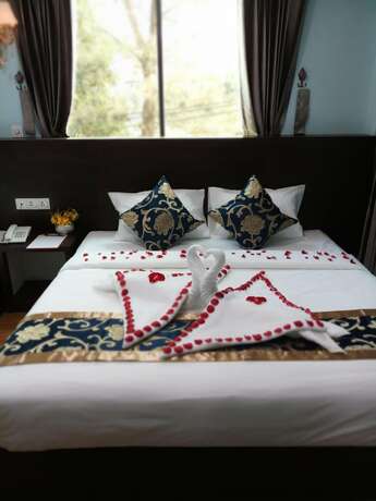 Imagen general del Hotel San Taw Win. Foto 2