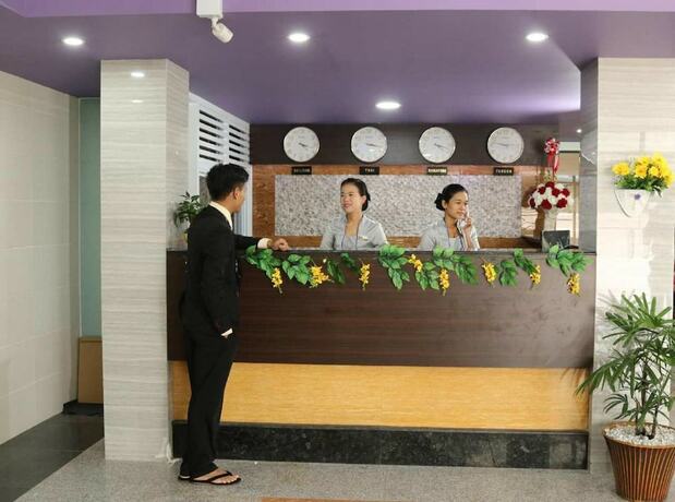 Imagen general del Hotel San Taw Win. Foto 3