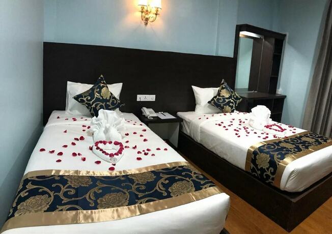 Imagen general del Hotel San Taw Win. Foto 5