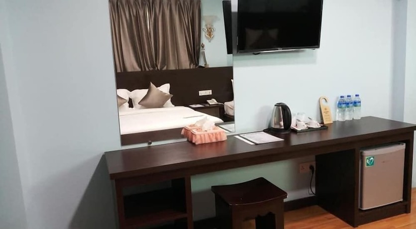 Imagen general del Hotel San Taw Win. Foto 6