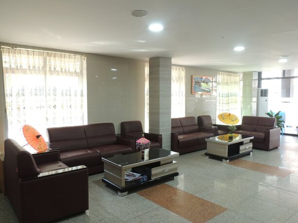 Imagen general del Hotel San Taw Win. Foto 7