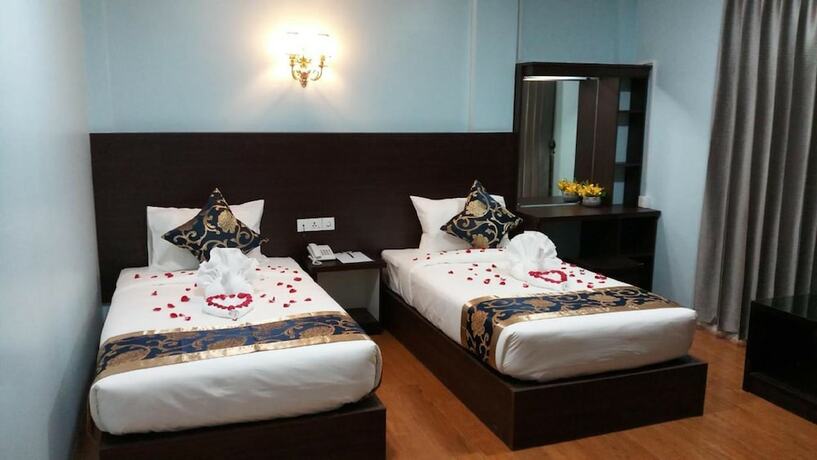 Imagen general del Hotel San Taw Win. Foto 8