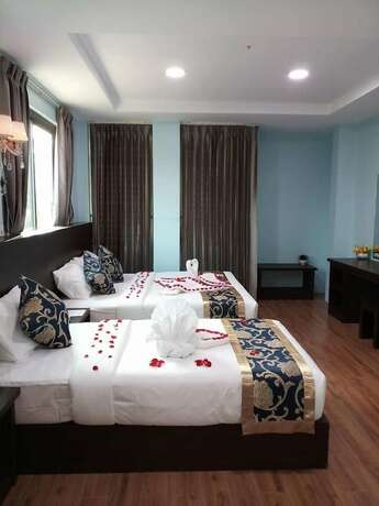 Imagen general del Hotel San Taw Win. Foto 9