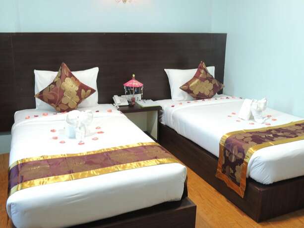 Imagen general del Hotel San Taw Win. Foto 10