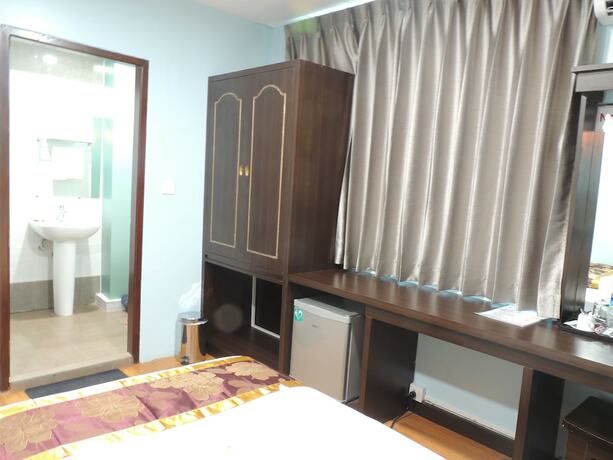 Imagen de la habitación del Hotel San Taw Win. Foto 24