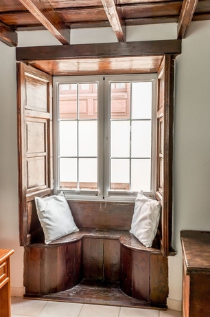 Imagen de la habitación del Hotel San Telmo, Santa Cruz de la Palma. Foto 3