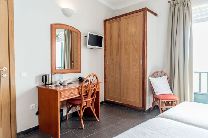 Imagen de la habitación del Hotel San Telmo, Santa Cruz de la Palma. Foto 5