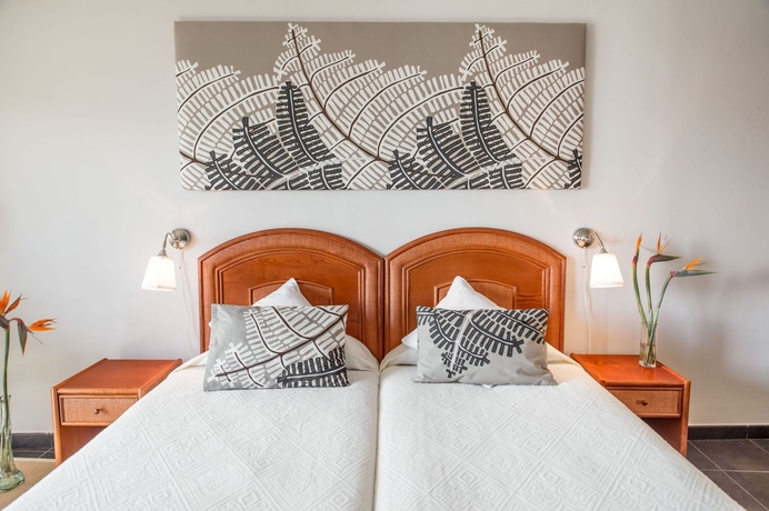 Imagen de la habitación del Hotel San Telmo, Santa Cruz de la Palma. Foto 7