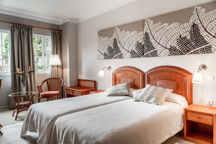 Imagen general del Hotel San Telmo, Santa Cruz de la Palma. Foto 2