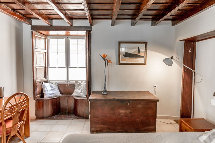 Imagen de la habitación del Hotel San Telmo, Santa Cruz de la Palma. Foto 11