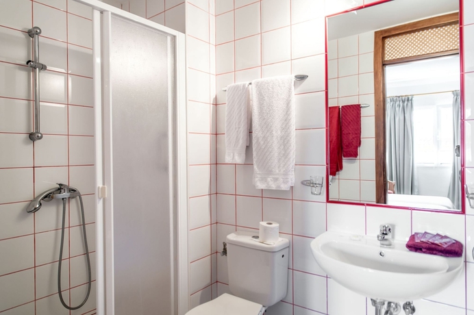 Imagen de la habitación del Hotel San Telmo, Santa Cruz de la Palma. Foto 12