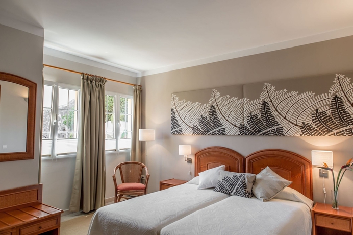 Imagen de la habitación del Hotel San Telmo, Santa Cruz de la Palma. Foto 13