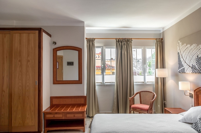 Imagen de la habitación del Hotel San Telmo, Santa Cruz de la Palma. Foto 14