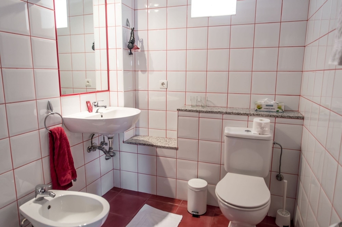 Imagen de la habitación del Hotel San Telmo, Santa Cruz de la Palma. Foto 15