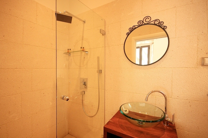 Imagen de la habitación del Hotel San Teodoro Boutique. Foto 13