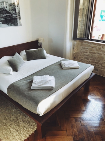 Imagen de la habitación del Hotel San Teodoro, Korcula. Foto 10