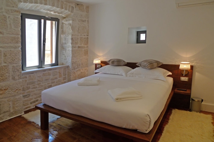 Imagen de la habitación del Hotel San Teodoro, Korcula. Foto 12