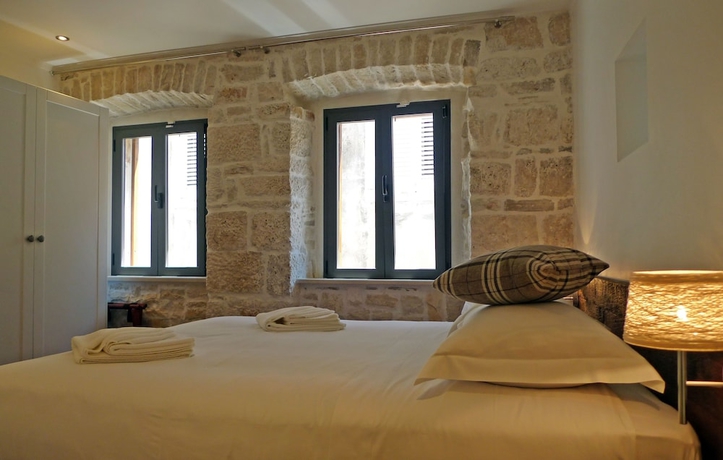 Imagen de la habitación del Hotel San Teodoro, Korcula. Foto 14