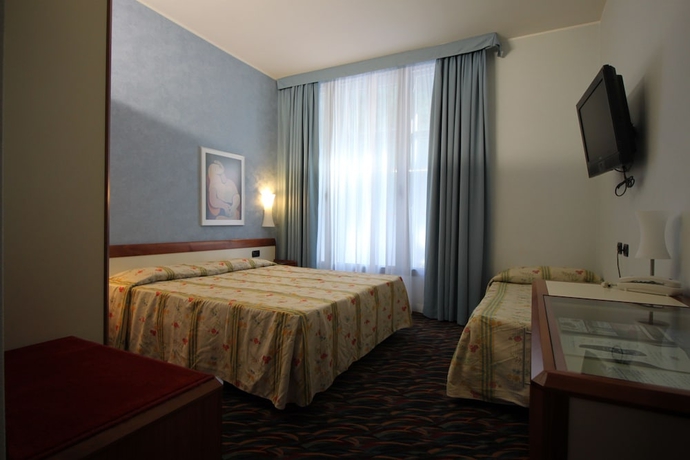 Imagen de la habitación del Hotel San Terenzo. Foto 7